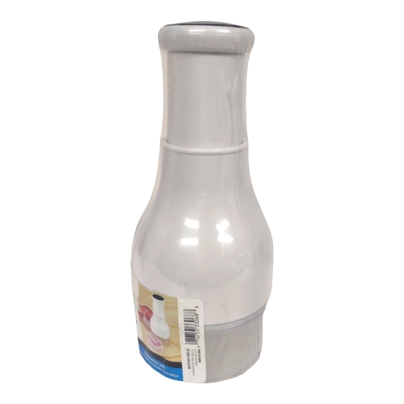 Mainstays Kitchen Mainstays Push Function Manual Food Chopper White Kitchen Hand Tool Poshmark